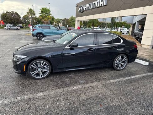 Used 2024 BMW 330i Sedan w/ Convenience Package RWD image 16