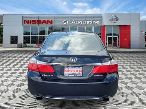 Used 2015 Honda Accord Sport image 3