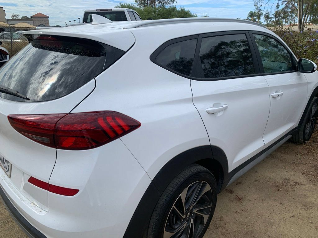 Used 2019 Hyundai Tucson Sport w/ Cargo Package FWD image 5