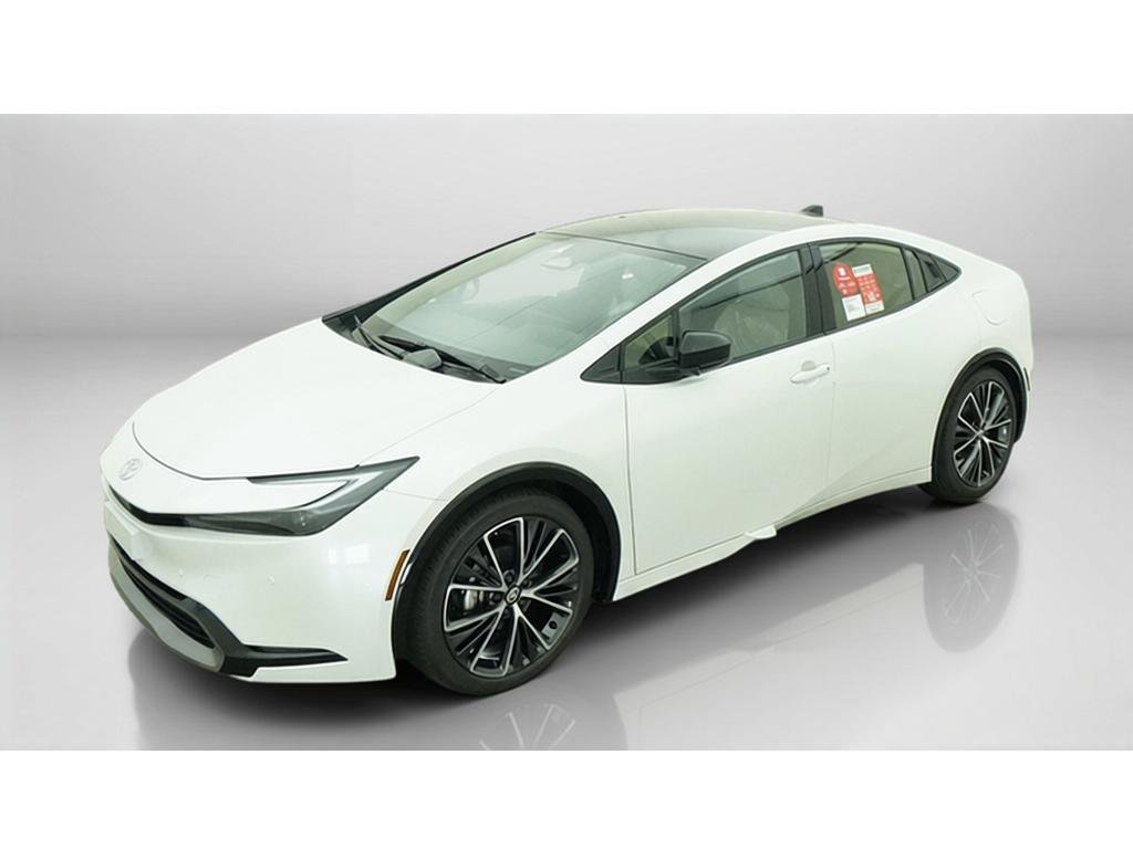 New 2027 Toyota Prius Limited FWD image 1
