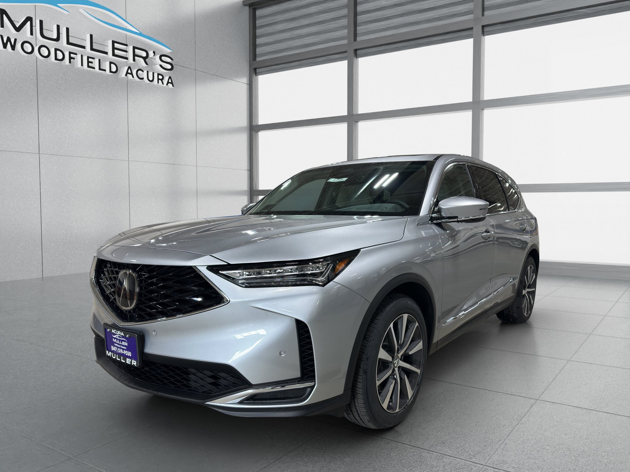 New 2026 Acura MDX w/ Technology Package AWD/4WD image 9
