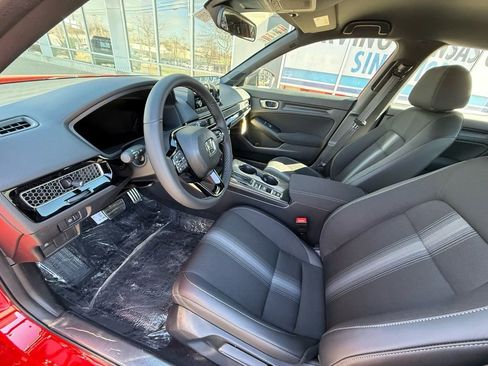 New 2026 Honda Civic Sport image 15