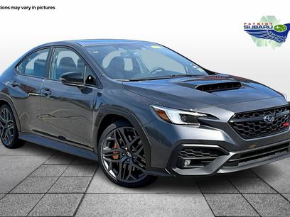 New 2025 Subaru WRX tS