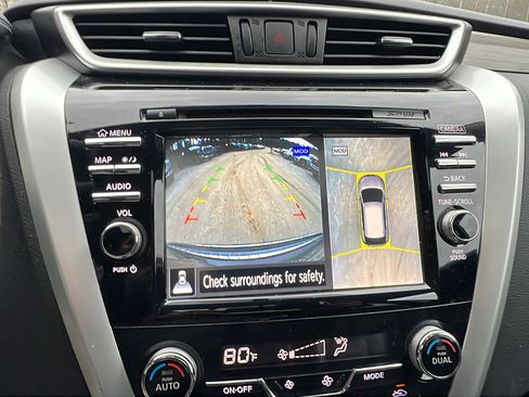 Used 2017 Nissan Murano Platinum w/ Platinum Technology Package image 35