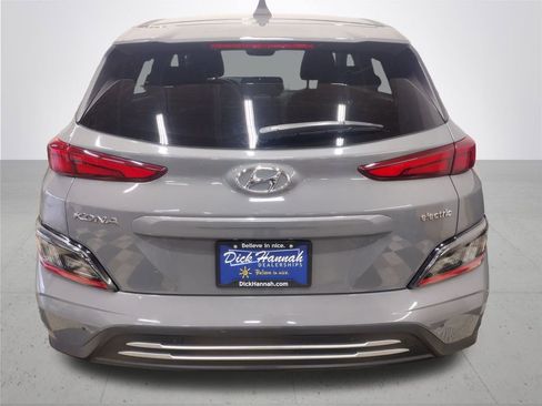 Certified 2023 Hyundai Kona Limited w/ Cargo Package image 10