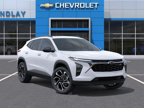 New 2026 Chevrolet Trax RS w/ Sunroof Package FWD image 7