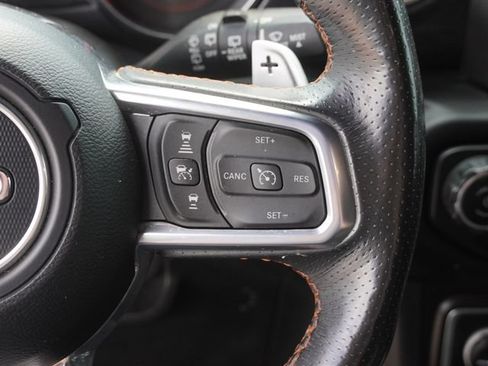 Used 2021 Jeep Wrangler Unlimited Rubicon AWD/4WD image 22