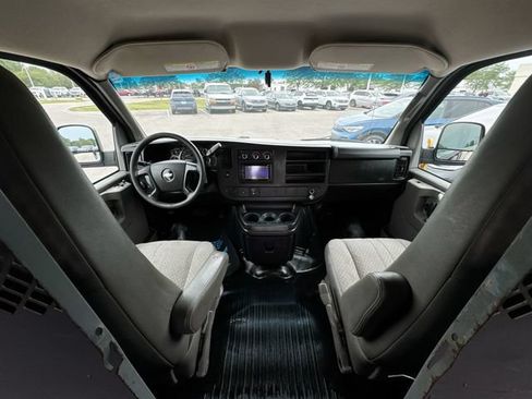 Used 2013 Chevrolet Express 2500 w/ Power Package RWD image 18