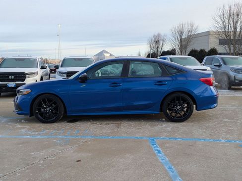 Certified 2023 Honda Civic Sport image 10