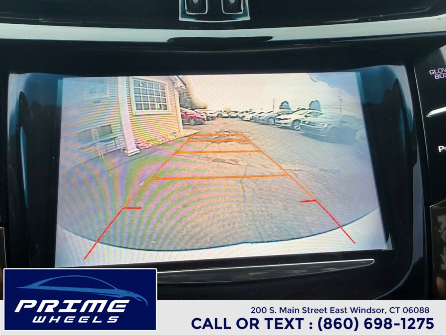 Used 2017 Cadillac CTS Luxury AWD/4WD image 22