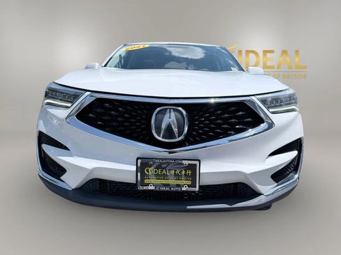 Used 2021 Acura RDX AWD w/ Technology Package image 2