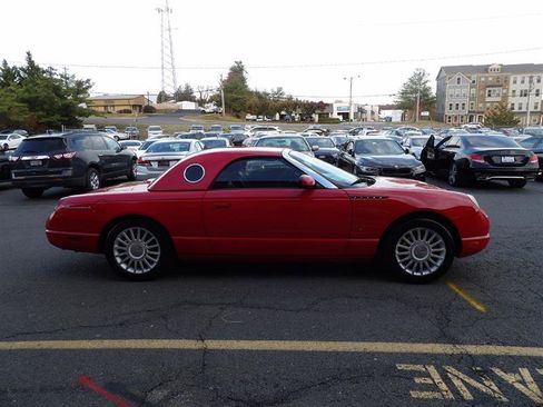 Used 2004 Ford Thunderbird image 6