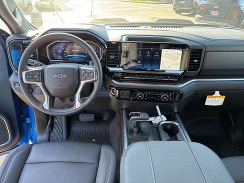 New 2026 Chevrolet Silverado 1500 LT Trail Boss w/ LT Trail Boss Premium Package AWD/4WD image 15