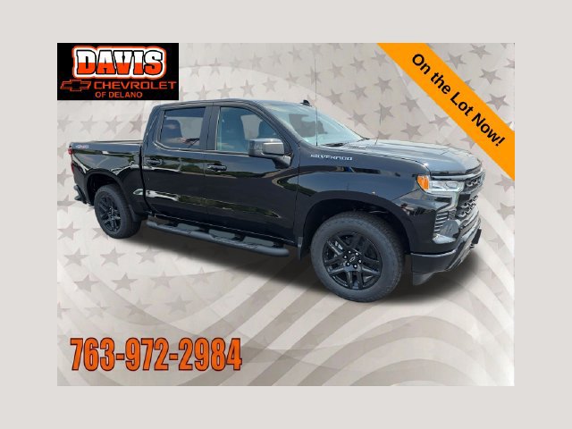 New 2026 Chevrolet Silverado 1500 RST w/ RST Select Package AWD/4WD 360° Tour