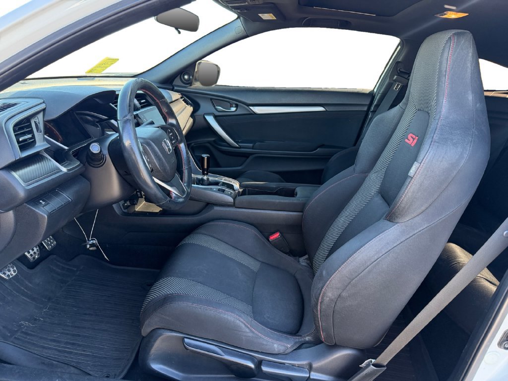 Used 2018 Honda Civic Si image 9