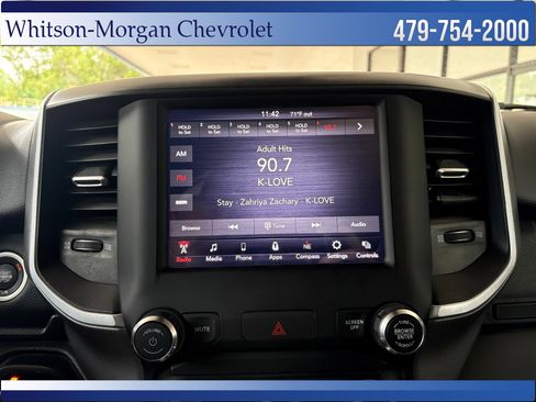 Used 2020 RAM 1500 Big Horn AWD/4WD image 25