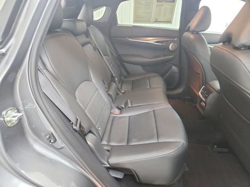 Used 2025 INFINITI QX55 Essential AWD/4WD image 40