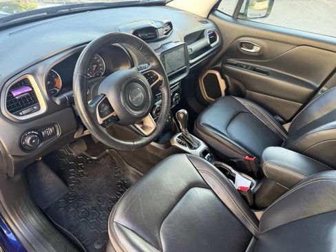 Used 2016 Jeep Renegade Limited AWD/4WD image 11