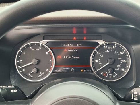Used 2021 Nissan Rogue S FWD image 23