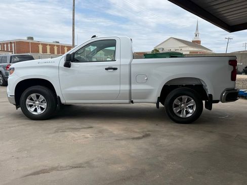 Used 2026 Chevrolet Silverado 1500 W/T w/ WT Safety Package image 5