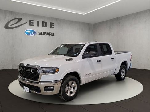 Used 2025 RAM 1500 Big Horn image 2