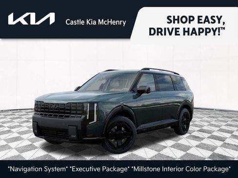 New 2027 Kia Telluride X-Line SX Prestige AWD/4WD image 1