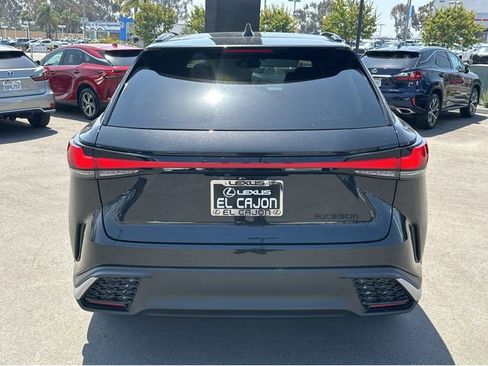 New 2026 Lexus RX 350h AWD/4WD image 5