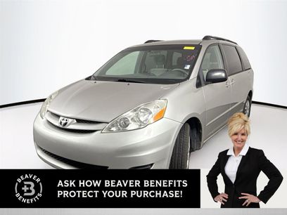 Used 2008 Toyota Sienna LE