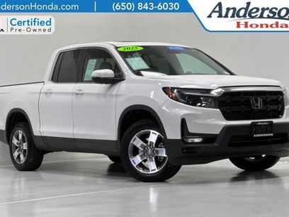 Certified 2025 Honda Ridgeline RTL