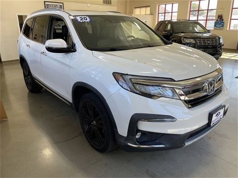 Used 2020 Honda Pilot Touring image 8
