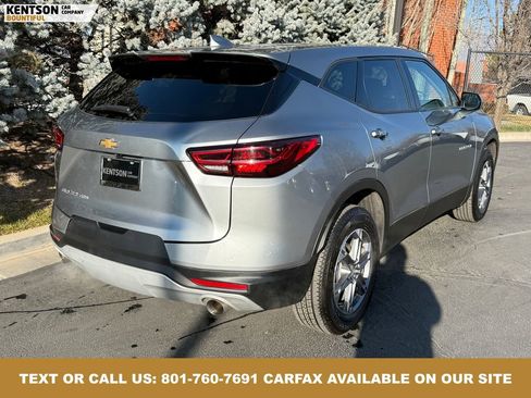 Used 2025 Chevrolet Blazer LT image 9