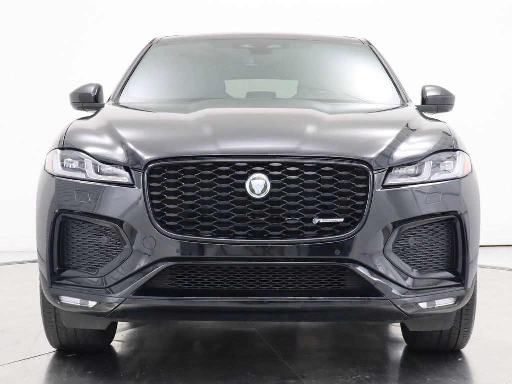 Used 2024 Jaguar F-PACE R-Dynamic S AWD/4WD image 8