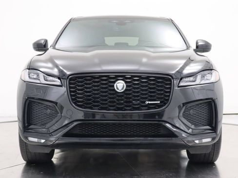 Used 2024 Jaguar F-PACE R-Dynamic S AWD/4WD image 8