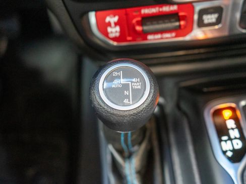 Used 2022 Jeep Wrangler Unlimited Rubicon 4xe w/ Cold Weather Group image 23