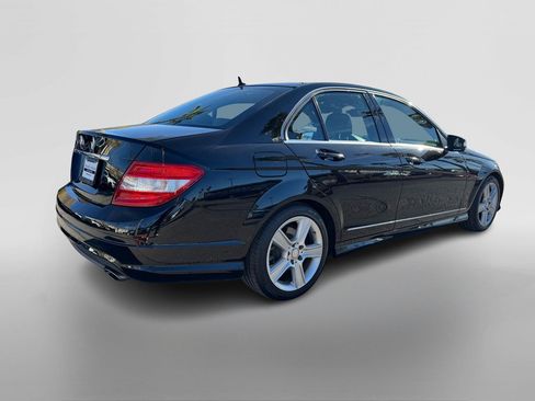 Used 2011 Mercedes-Benz C 300 C 300 Sport image 5