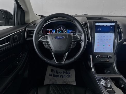 Used 2024 Ford Edge Titanium AWD/4WD image 21