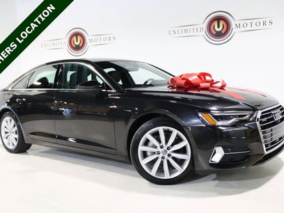 Used 2019 Audi A6 2.0T Premium Plus w/ Premium Plus Package