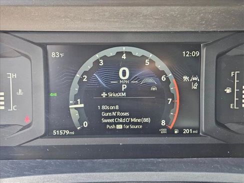 Used 2024 Toyota Tacoma SR5 AWD/4WD image 12