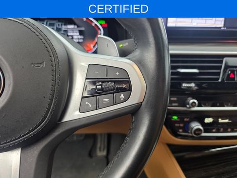 Certified 2023 BMW 530i w/ M Sport Package RWD image 19