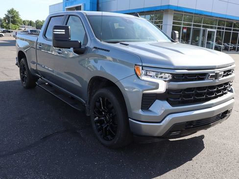 New 2026 Chevrolet Silverado 1500 RST w/ Convenience Package II AWD/4WD image 2