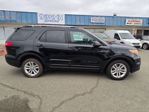 Used 2015 Ford Explorer 4WD Police Interceptor image 20