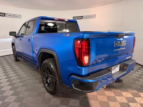 Used 2024 GMC Sierra 1500 Elevation w/ Preferred Package AWD/4WD image 4