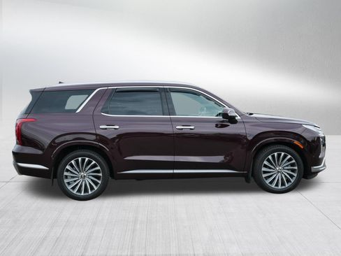 Used 2024 Hyundai Palisade Calligraphy AWD/4WD image 8