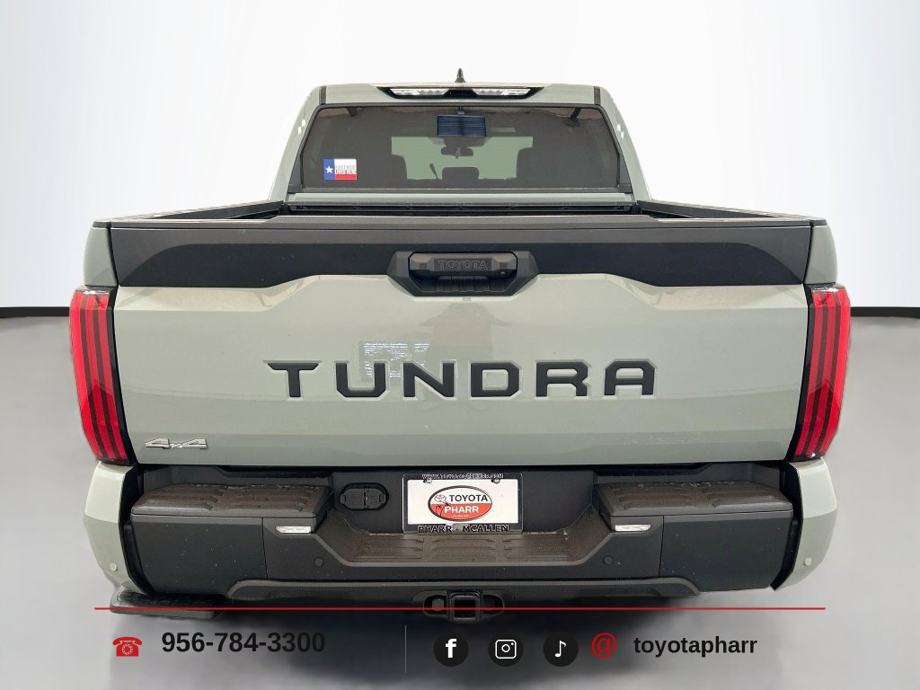 New 2026 Toyota Tundra SR5 w/ SR5 Convenience Package AWD/4WD image 6
