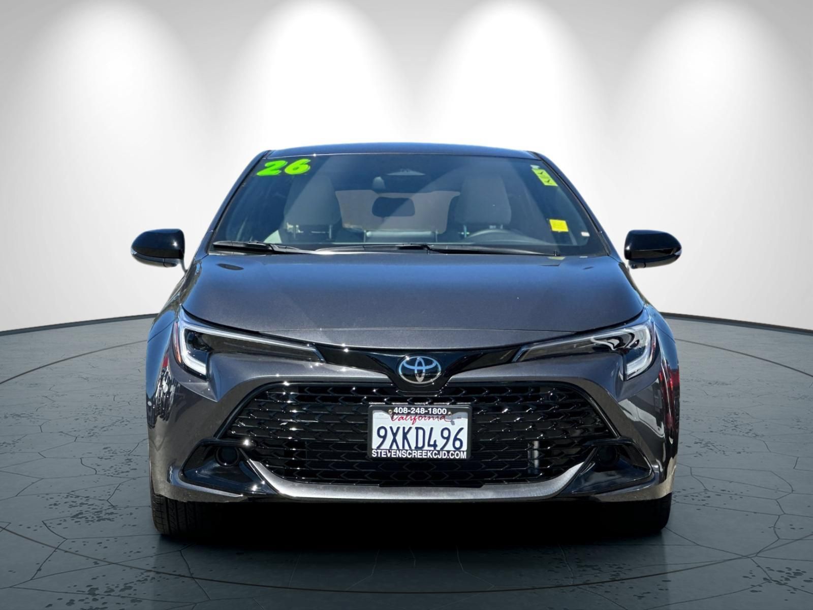 Used 2026 Toyota Corolla SE FWD image 9