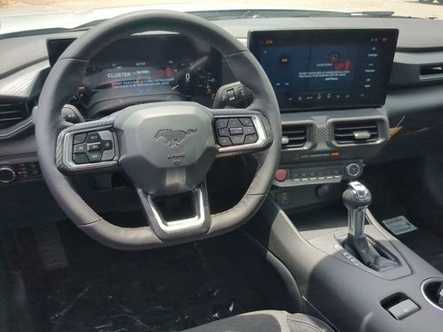 New 2025 Ford Mustang Coupe w/ Mustang Nite Pony Package image 13