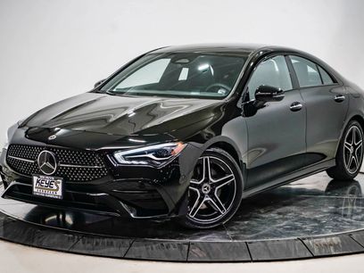 Certified 2024 Mercedes-Benz CLA 250