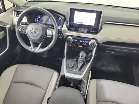 Used 2024 Toyota RAV4 XLE Premium AWD/4WD image 15