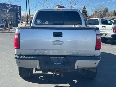 Used 2011 Ford F350 Lariat w/ FX4 4X4 Off-Road Pkg image 6