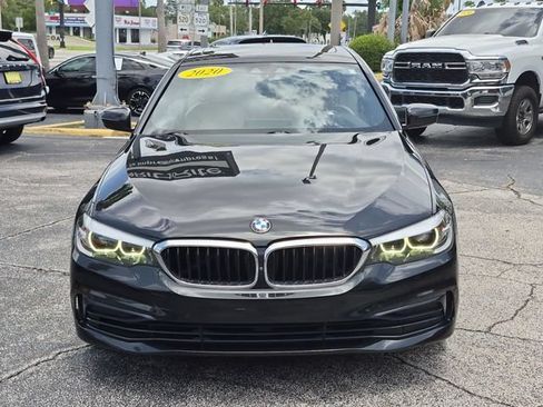 Used 2020 BMW 530i xDrive w/ Premium Package AWD/4WD image 2
